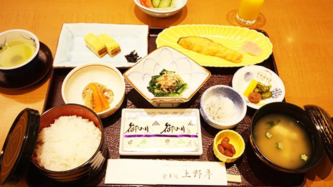 Hotel New Ueno Tokyo