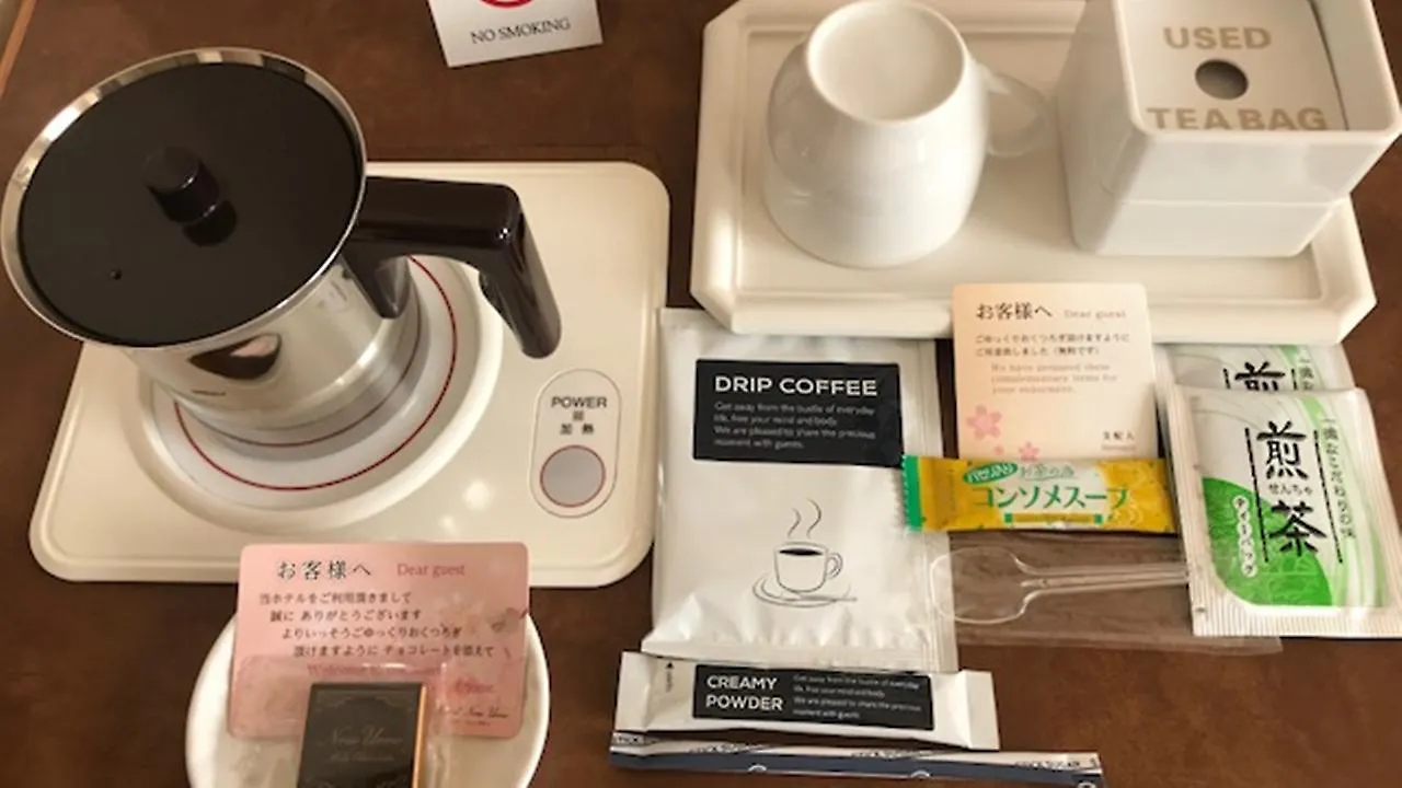 Hotel New Ueno Tokyo