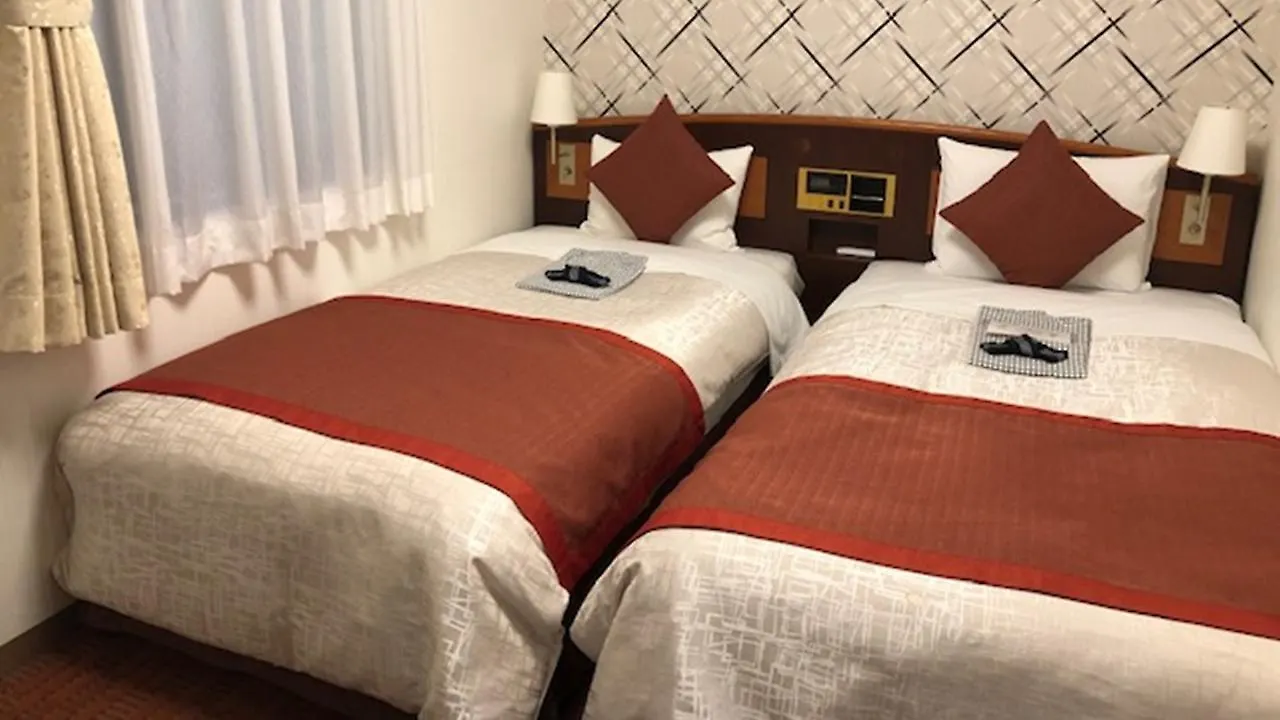 Hotel New Ueno Tokyo Giappone