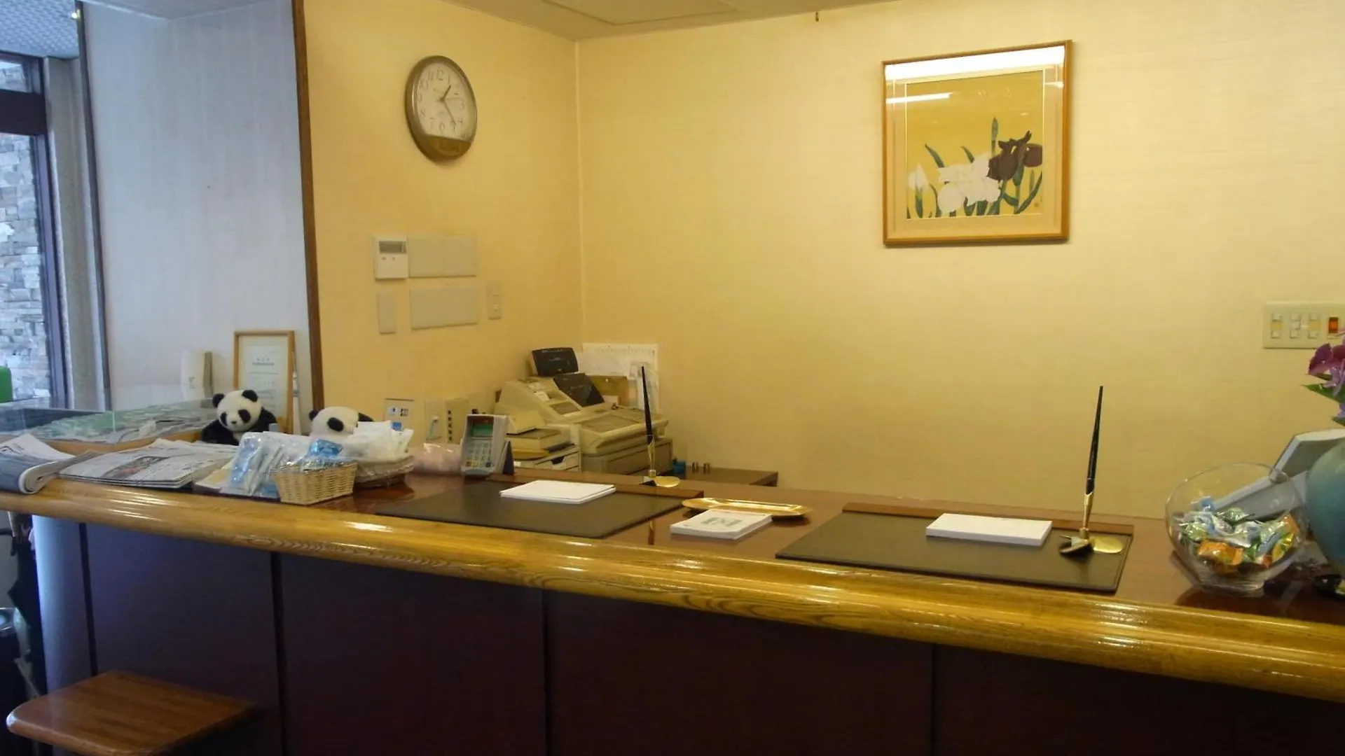Hotel New Ueno Tokyo 3*,