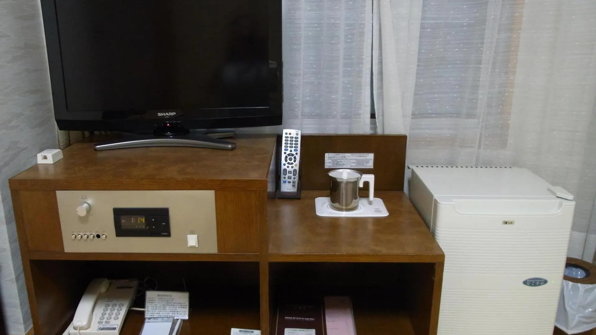Hotel New Ueno Tokyo Giappone