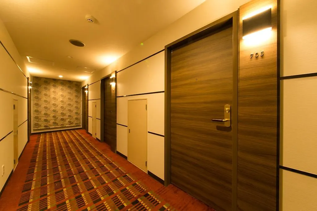 ***  Hotel New Ueno Tokyo Giappone