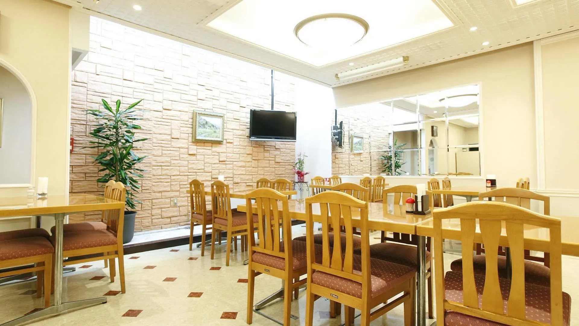 Hotel New Ueno Tokyo 3*,