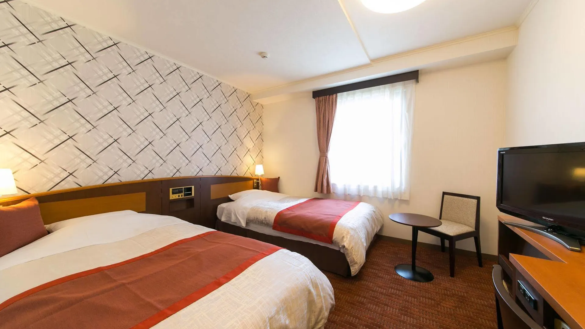 Hotel New Ueno Tokyo Giappone