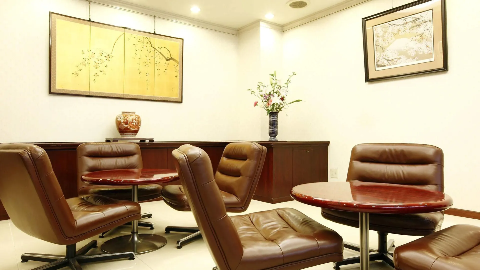 Hotel New Ueno Tokyo Giappone