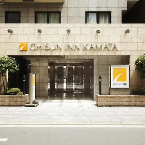 Hotel Chisun Inn Keikyu Kamata, Tōkyō