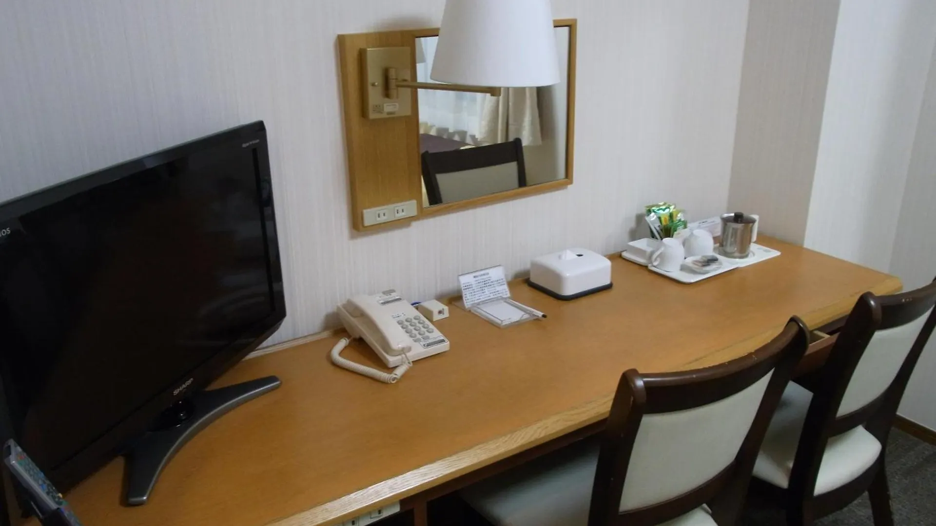 ***  Hotel New Ueno Tokyo Japan